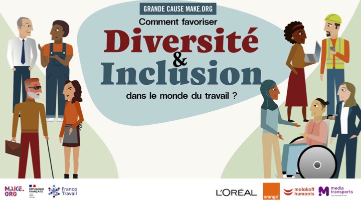 Diversité Inclusion